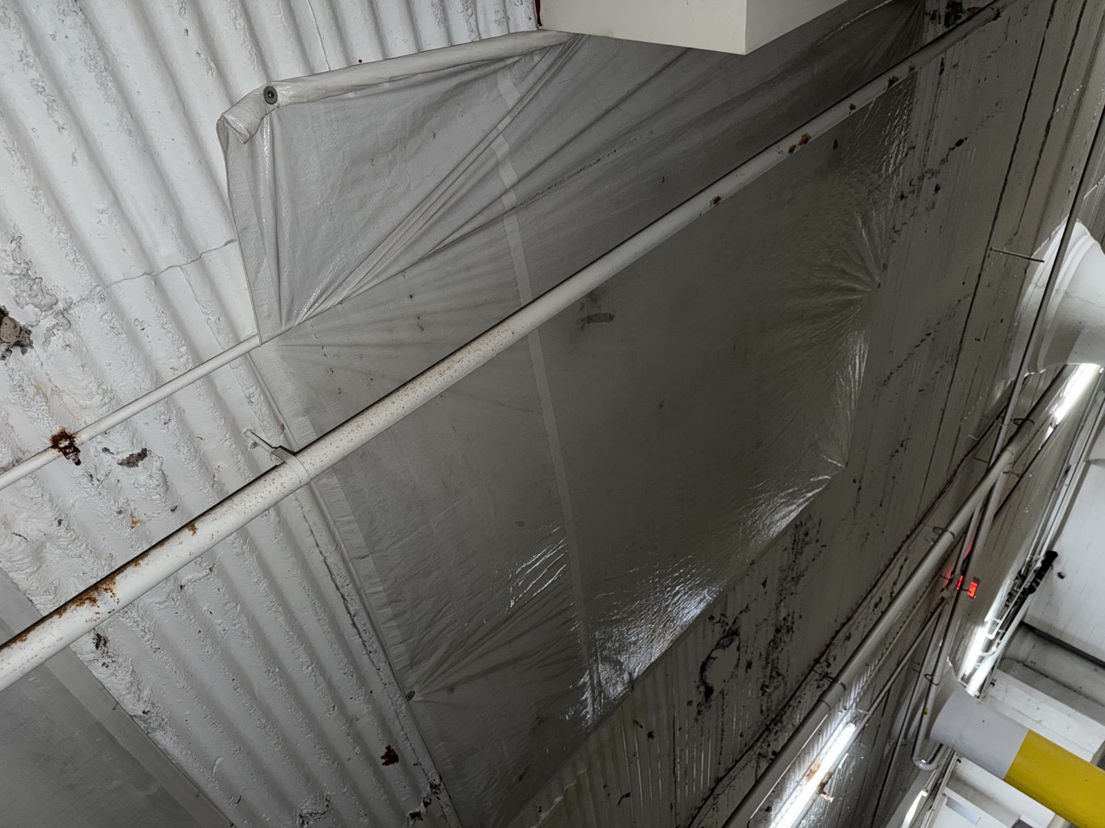 Garage - Ceiling - 2